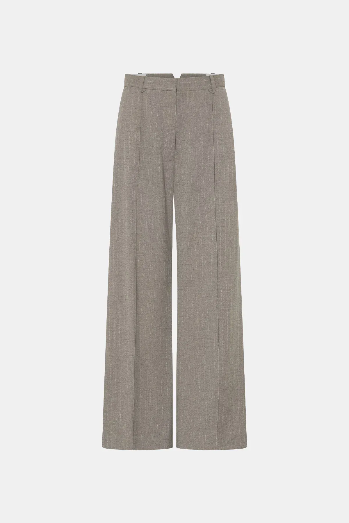Arnelle Pant Natural Pinstripe - Image 5