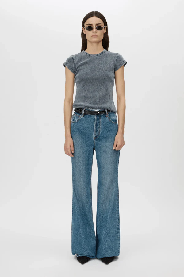 Brynn Denim Jean Classic Blue - Image 3