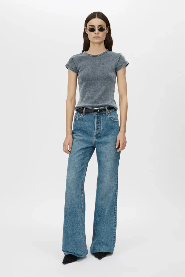 Brynn Denim Jean Classic Blue - Image 5