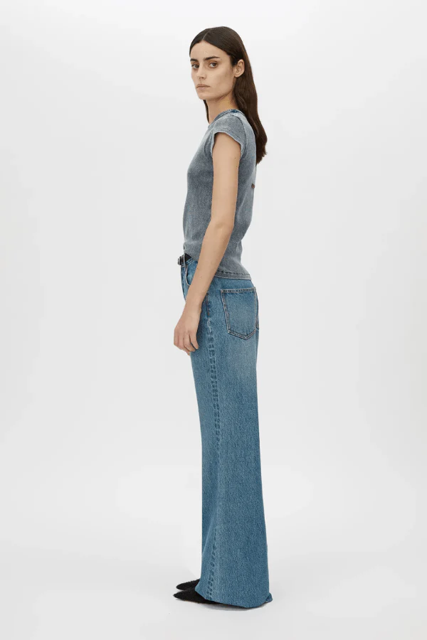 Brynn Denim Jean Classic Blue - Image 6