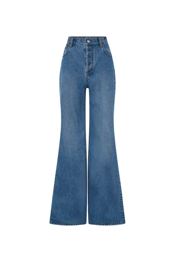 Brynn Denim Jean Classic Blue - Image 8