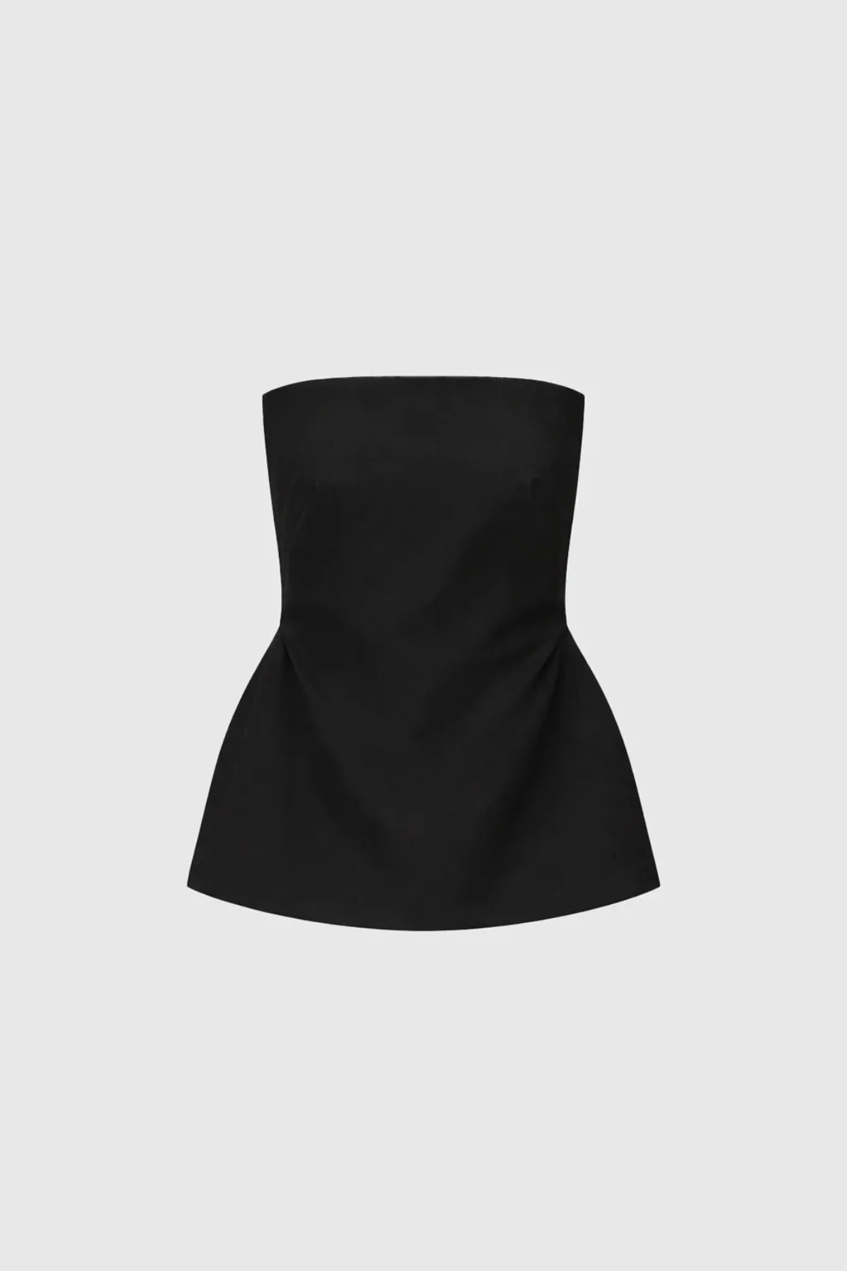 Cassie Bodice Top Black - Image 6