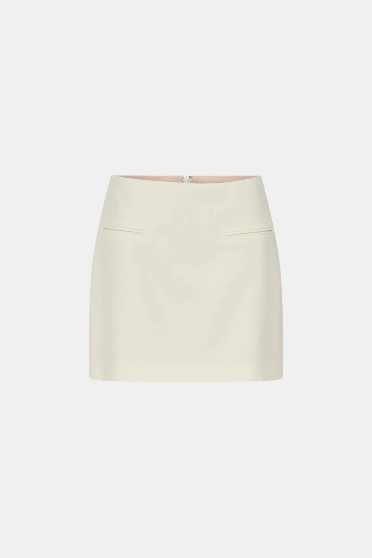 Cobble Skirt Cream - Image 6