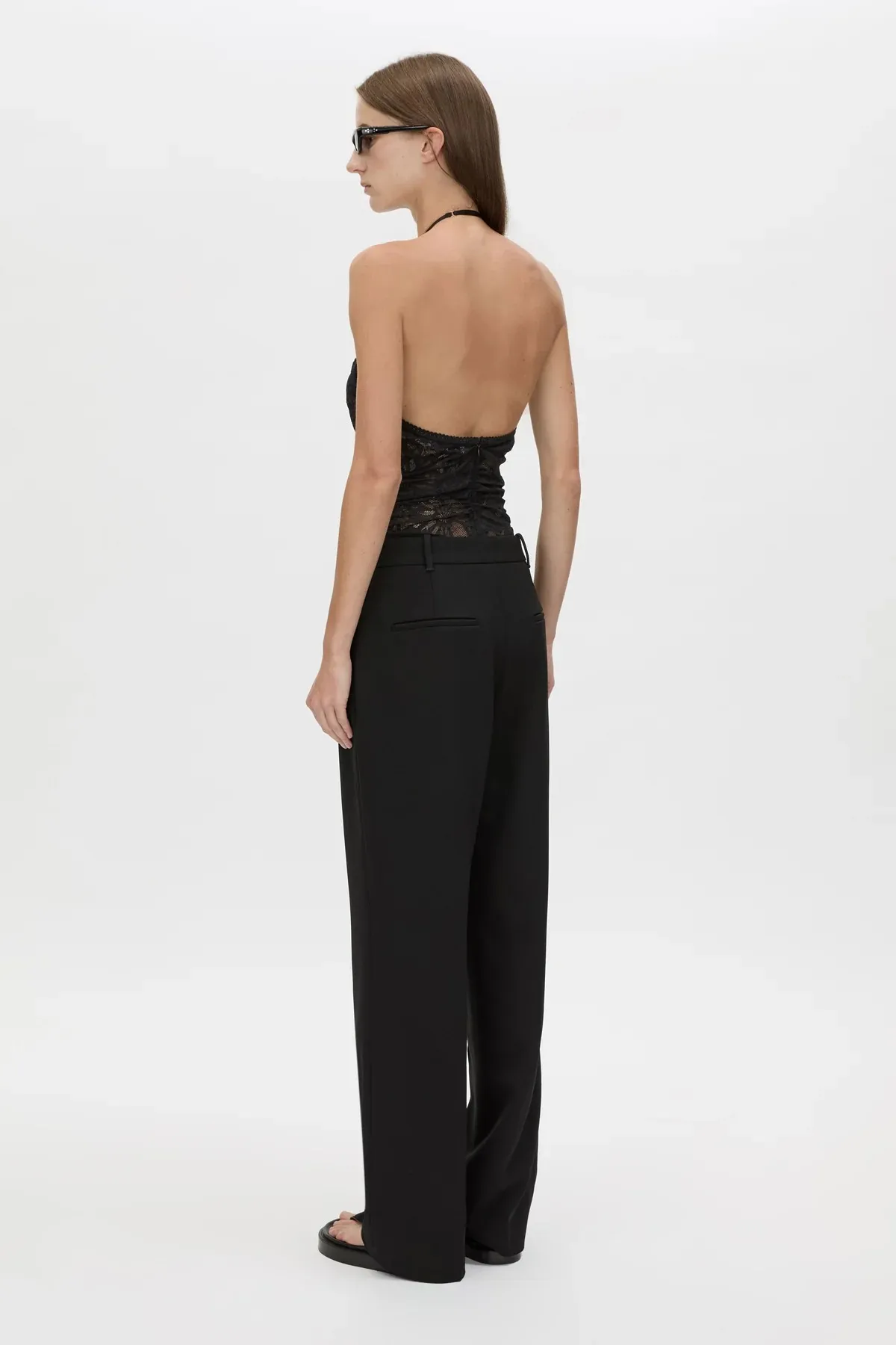 Eleri Bodysuit Black - Image 4