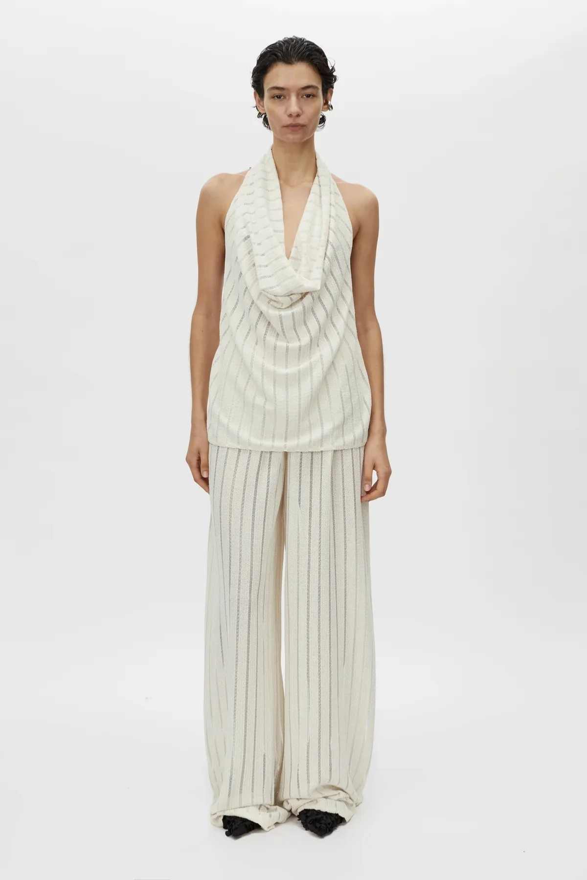 Imara Pant Cream - Image 2
