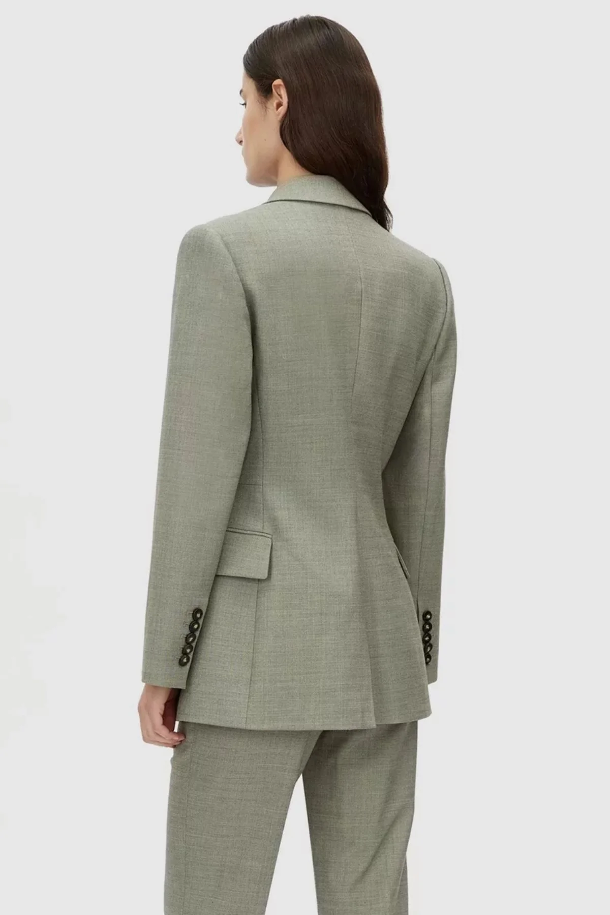 Ingram Blazer Natural Marle - Image 4