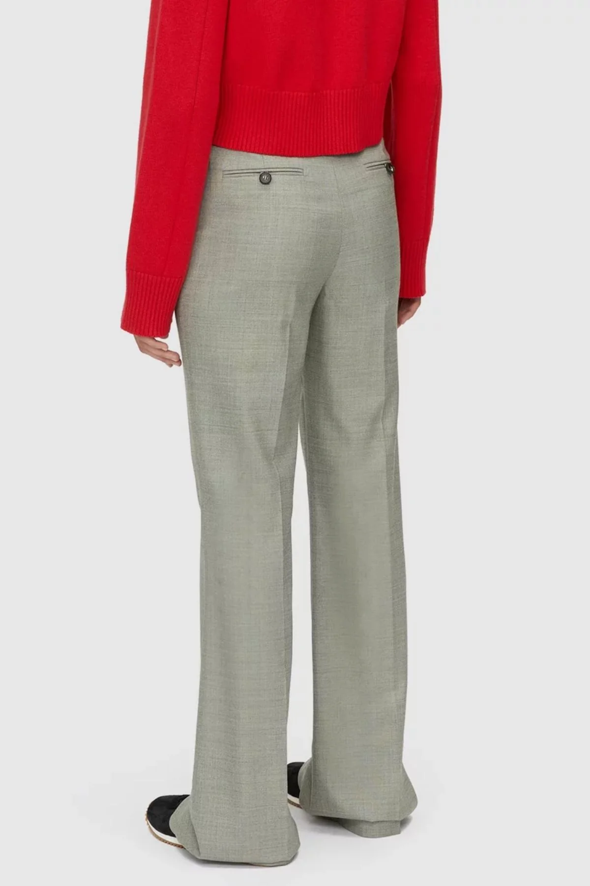 Ingram Pant Natural Marle - Image 3