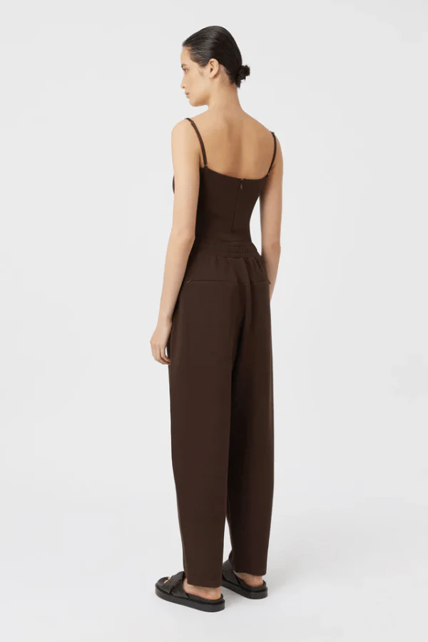Jensen Bodice Espresso - Image 4