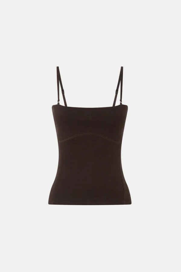 Jensen Bodice Espresso - Image 6