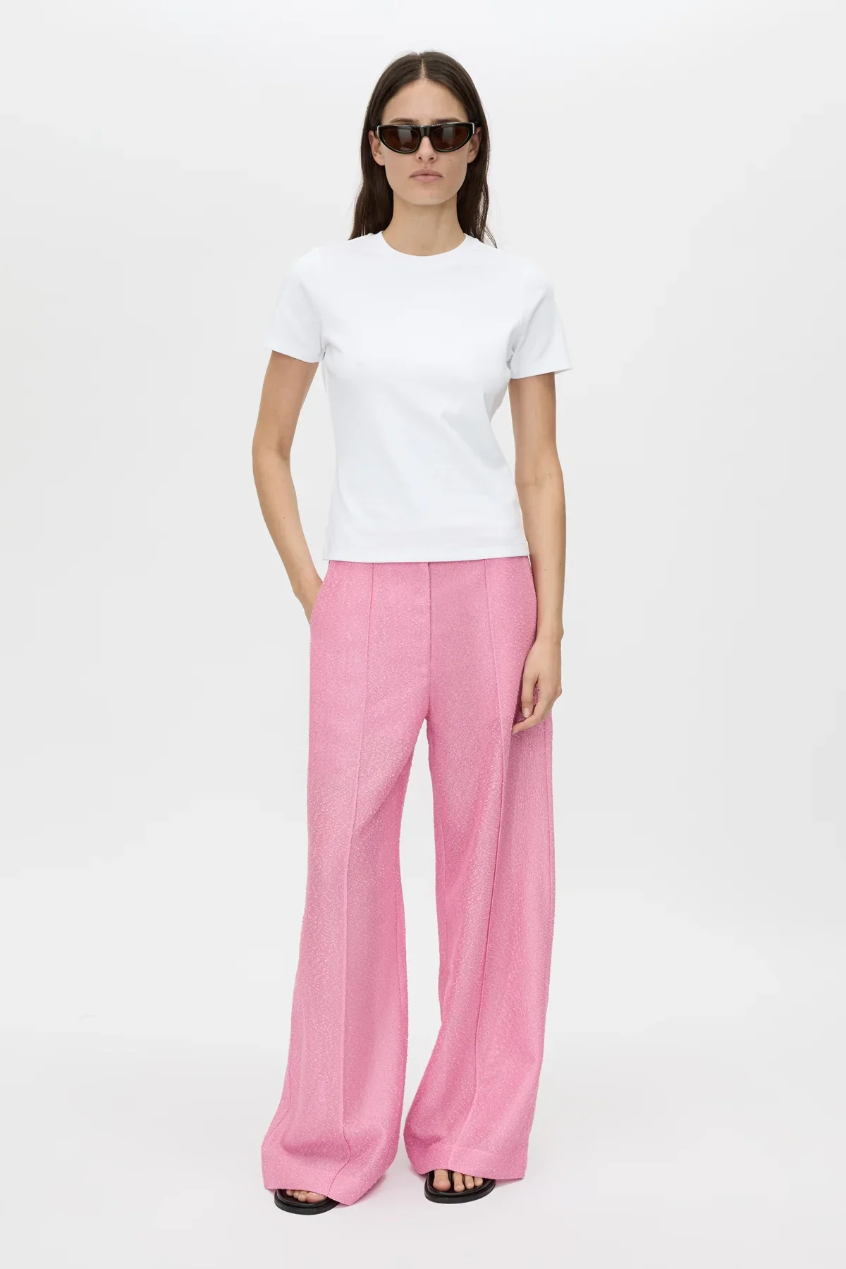 Merle Pant Rose Pink - Image 2