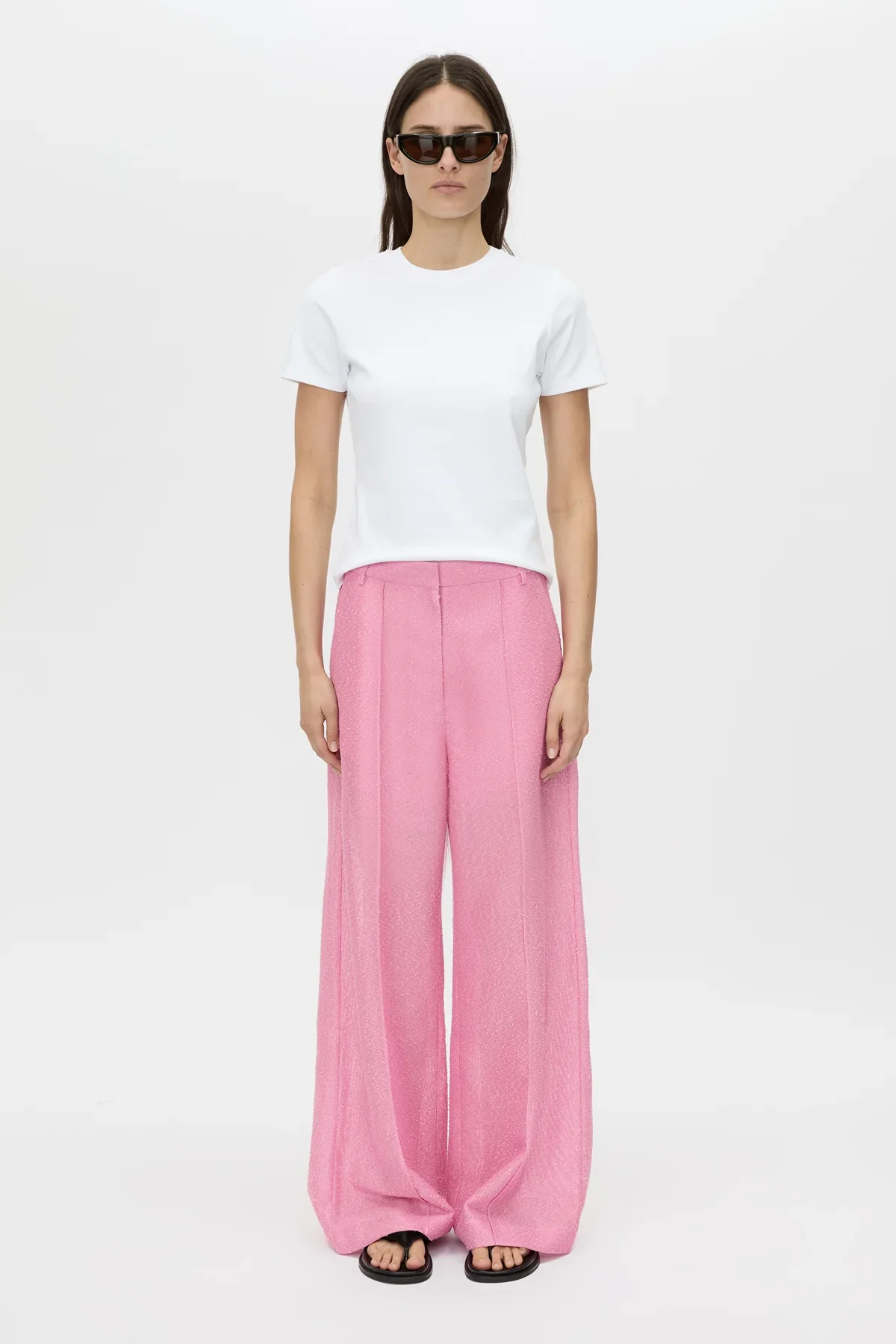 Merle Pant Rose Pink - Image 3