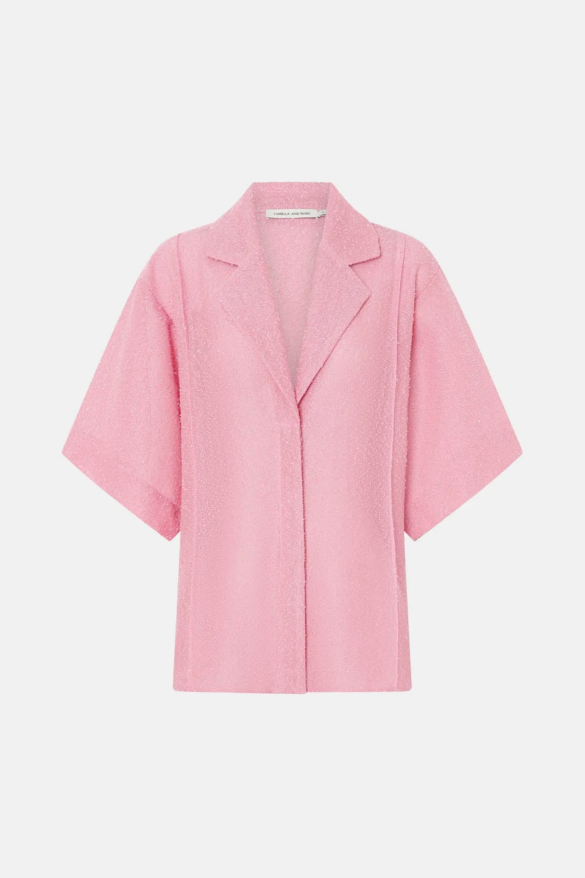 Merle Shirt Rose Pink - Image 6