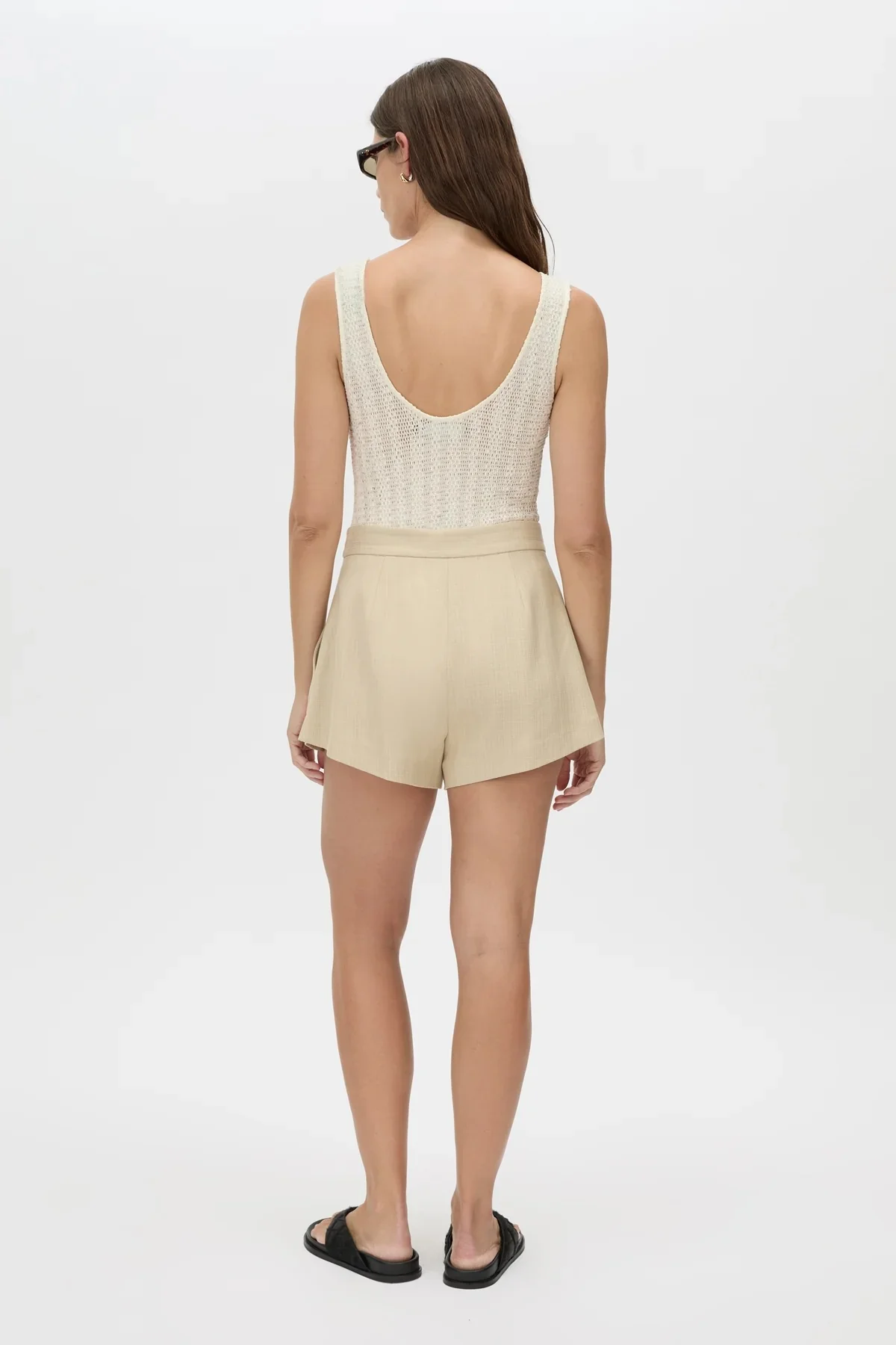 Pieta Bodysuit Ivory - Image 5