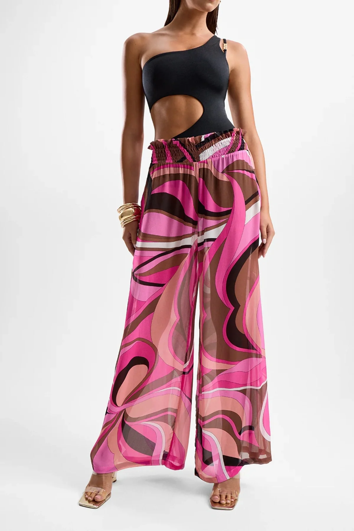 Mission Pants Dolce Pink - Image 3