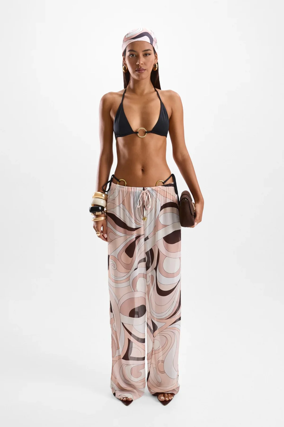 Oasis Pants Mars Beige - Image 2