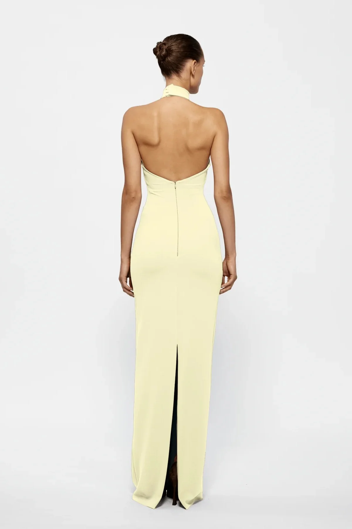 Rhi Gown Lemon - Image 3