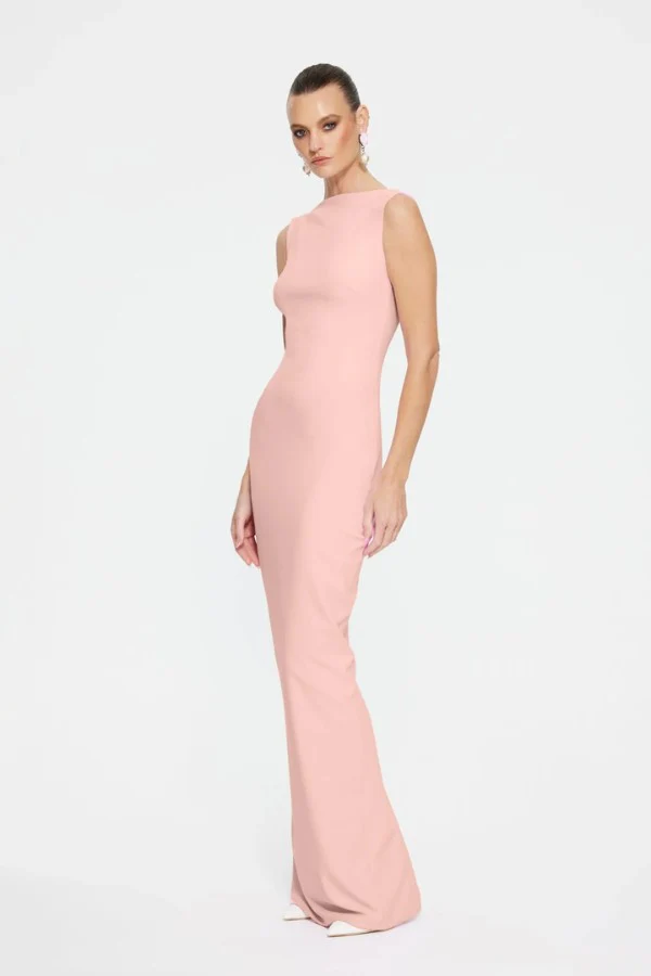 Verona Gown Blush