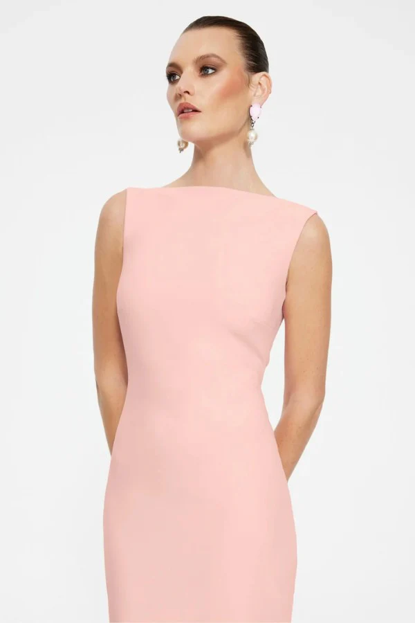 Verona Gown Blush - Image 2