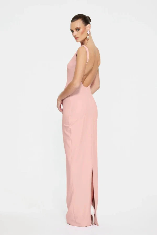 Verona Gown Blush - Image 3