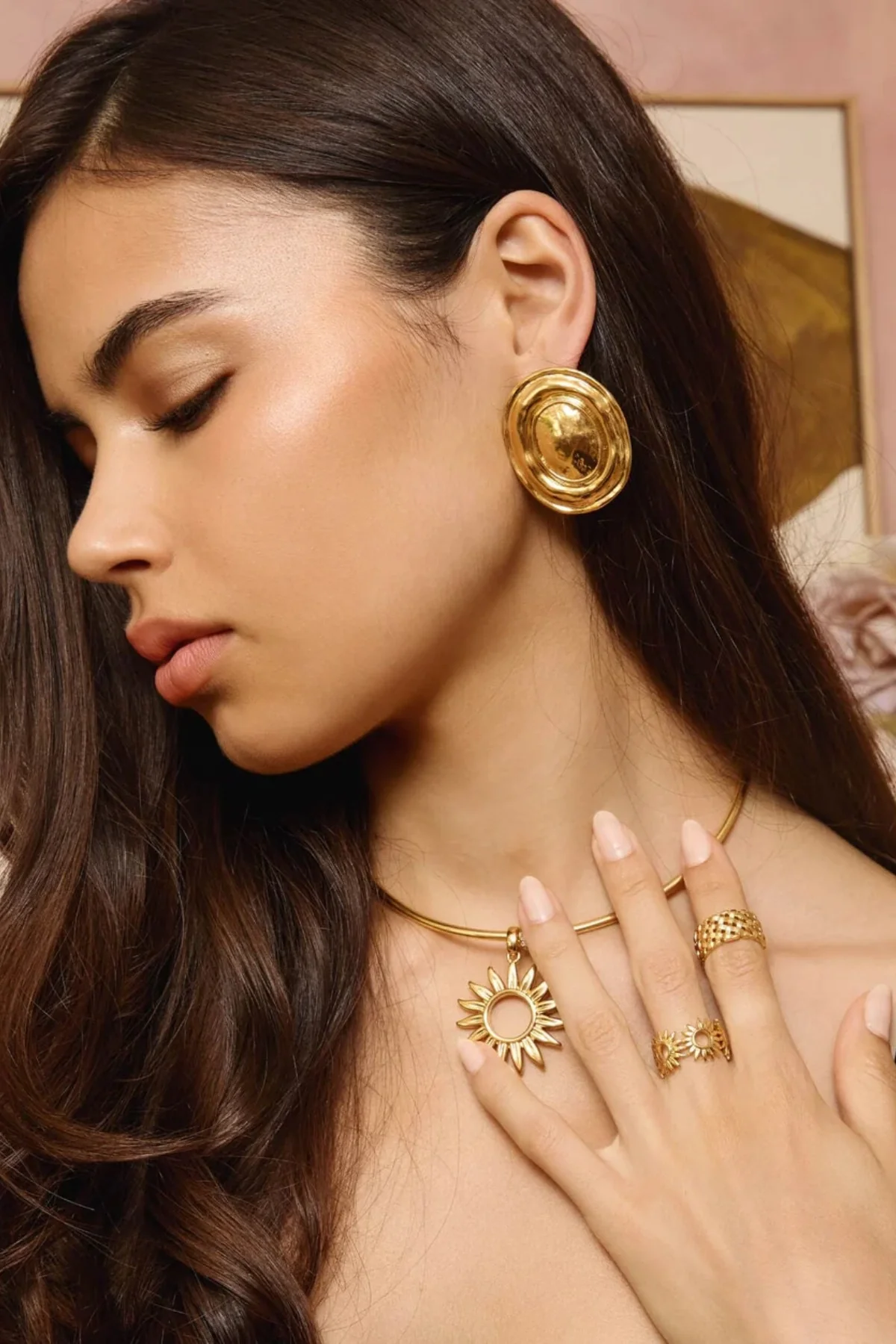 Hot In Here Gold - Image 3