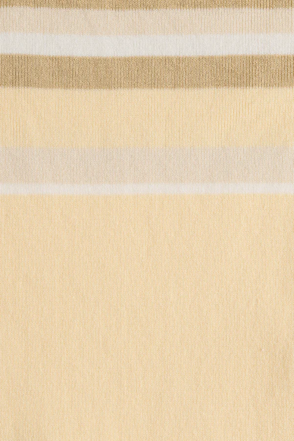 Citara Maxi Dress Butter Stripe - Image 11