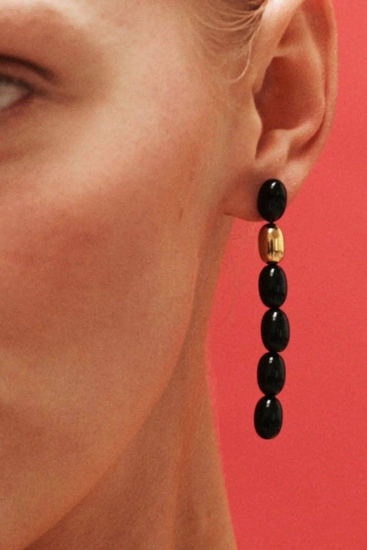 Edith Black/Gold - Image 2