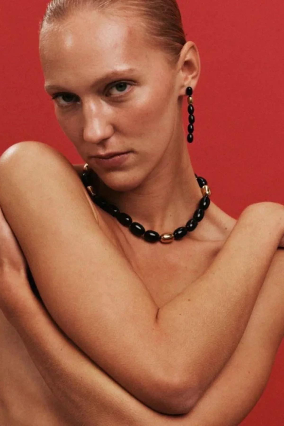 Edith Black/Gold - Image 3