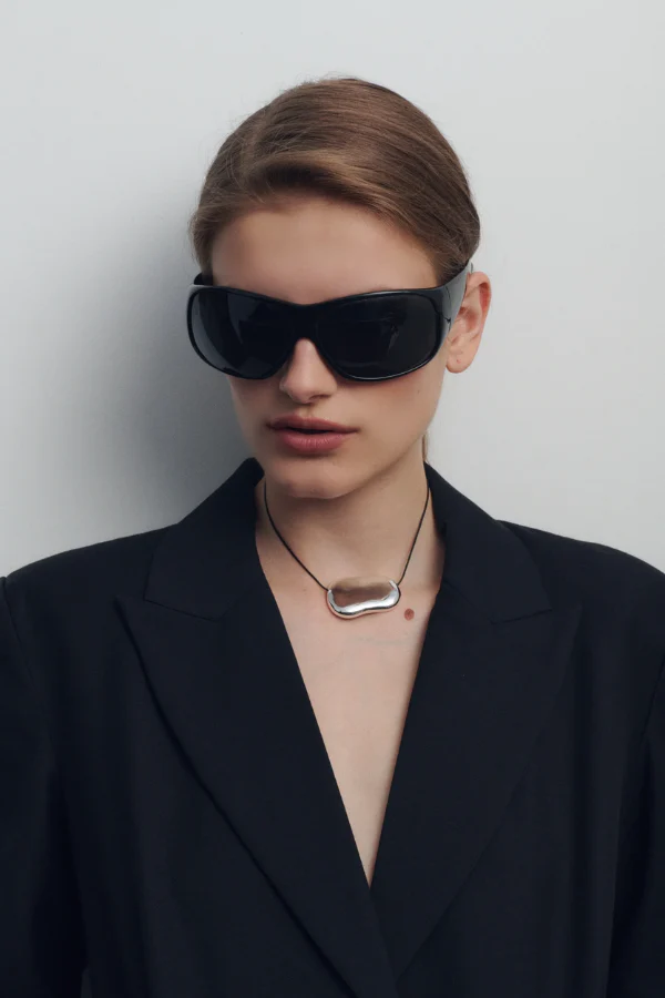 Julia Silver/Black - Image 4