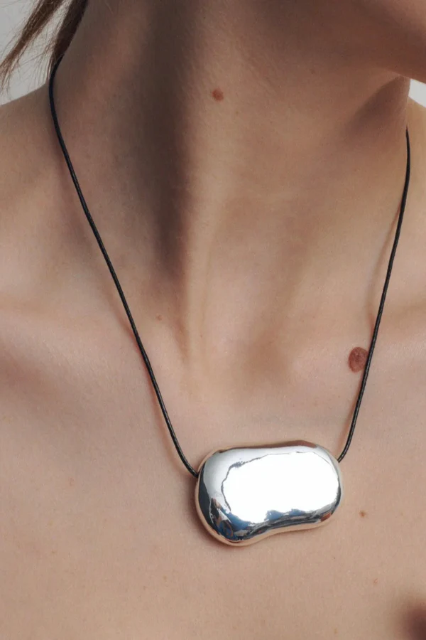 Julia Silver/Black - Image 5