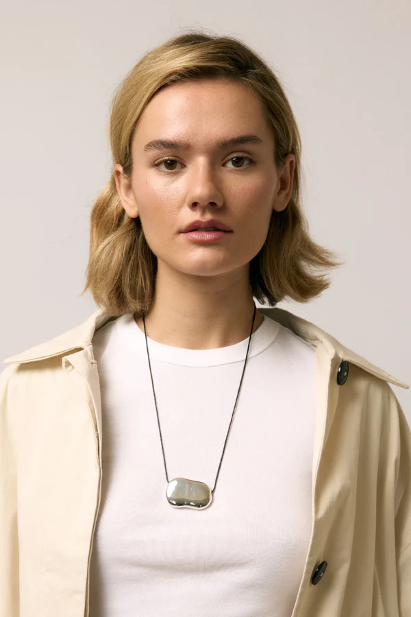 Julia Silver/Black - Image 7