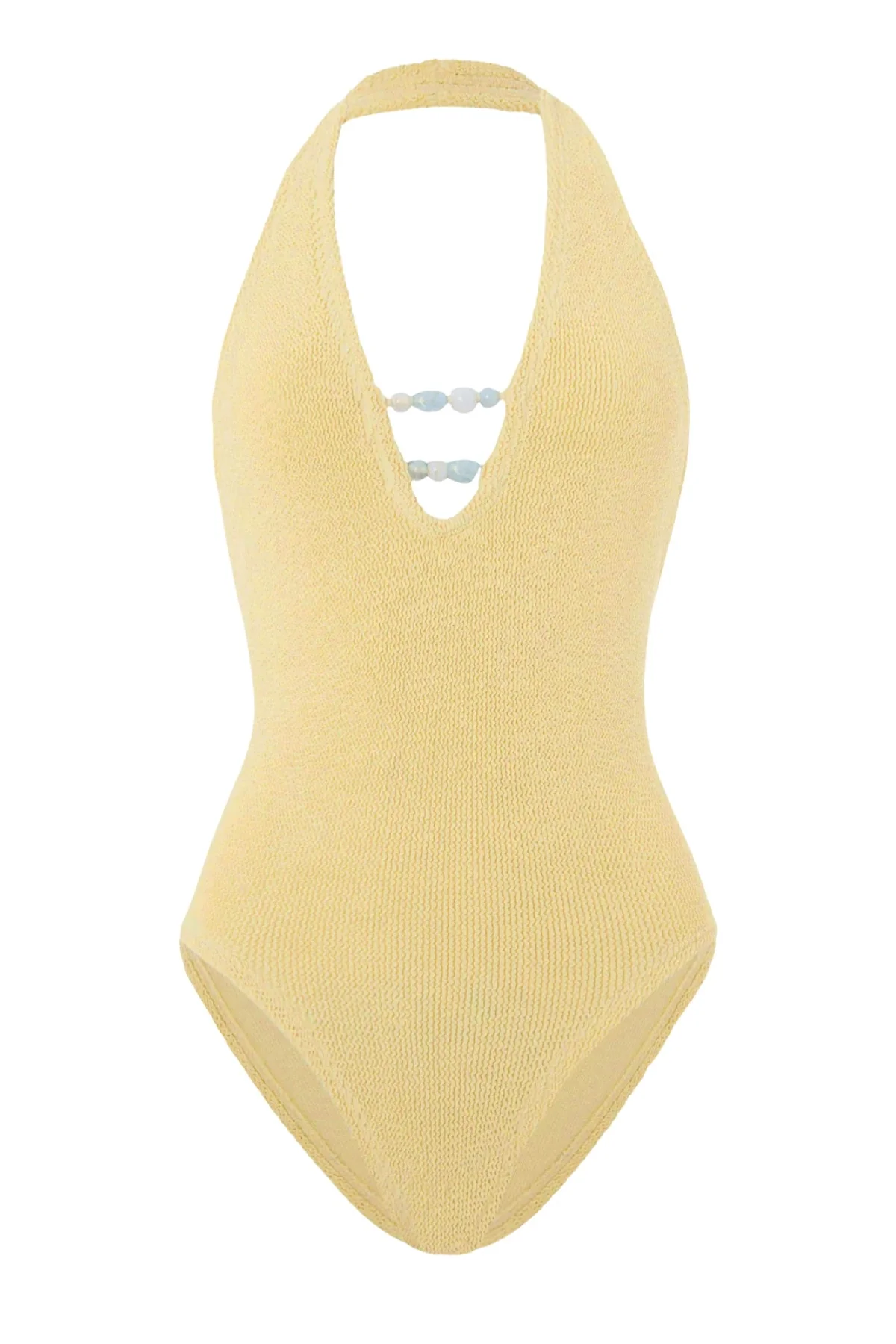 Adriana Beaded Swim Butter