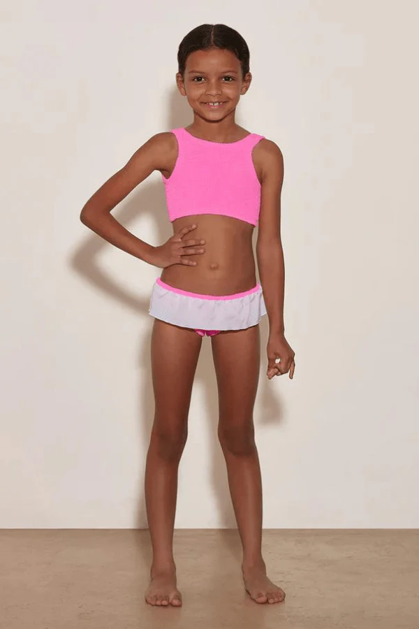 Baby Olive Bikini Bubblegum - Image 3