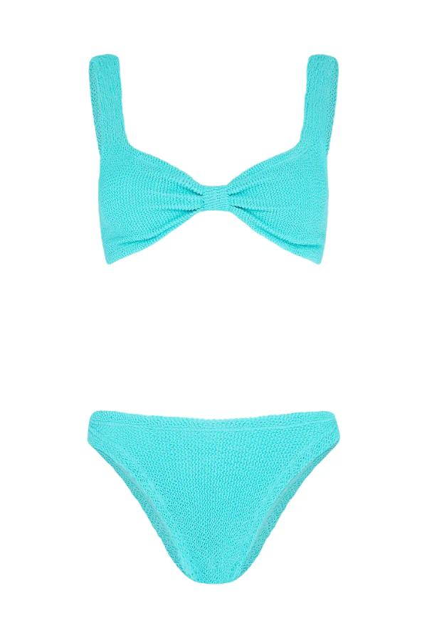 Bonnie Bikini Aqua - Image 2