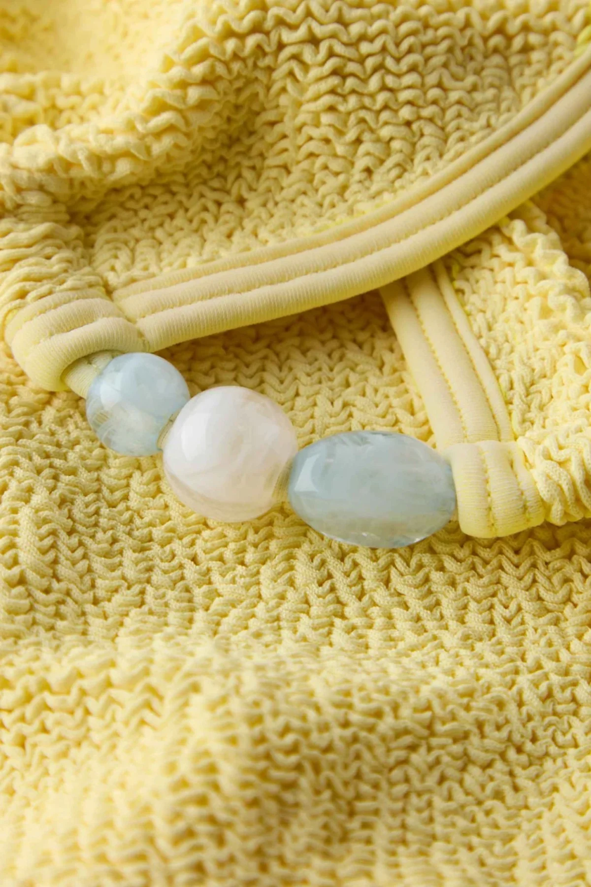 Gina Beaded Bikini Butter - Image 7