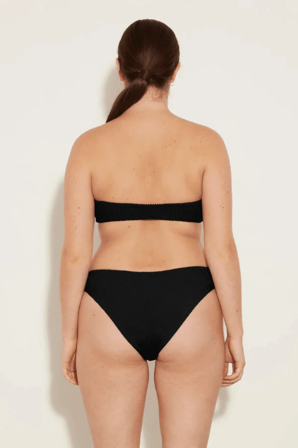 Jean Bikini Black - Image 4