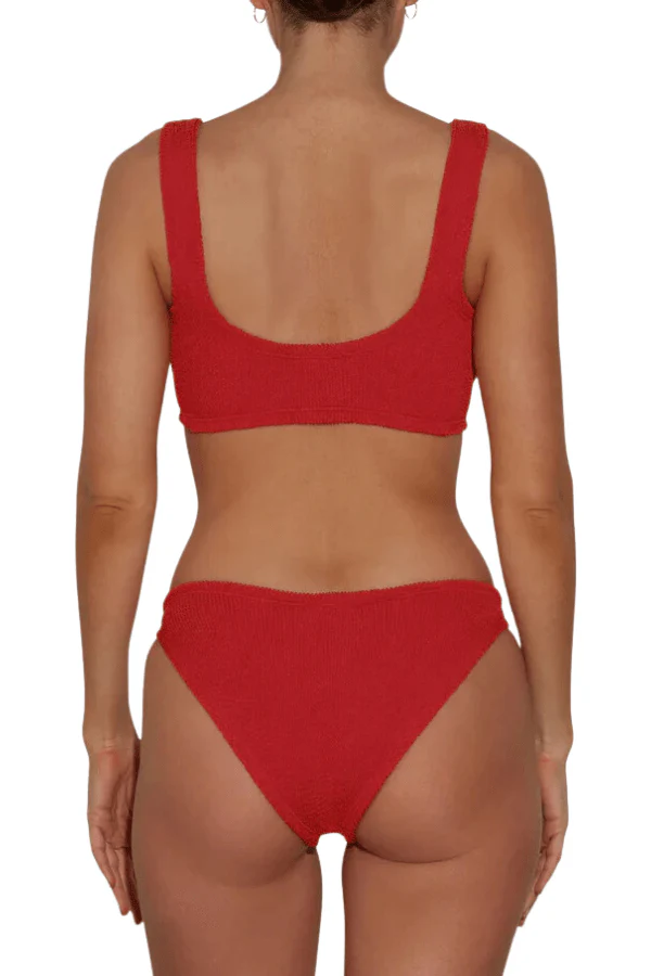 Juno Bikini Red - Image 3
