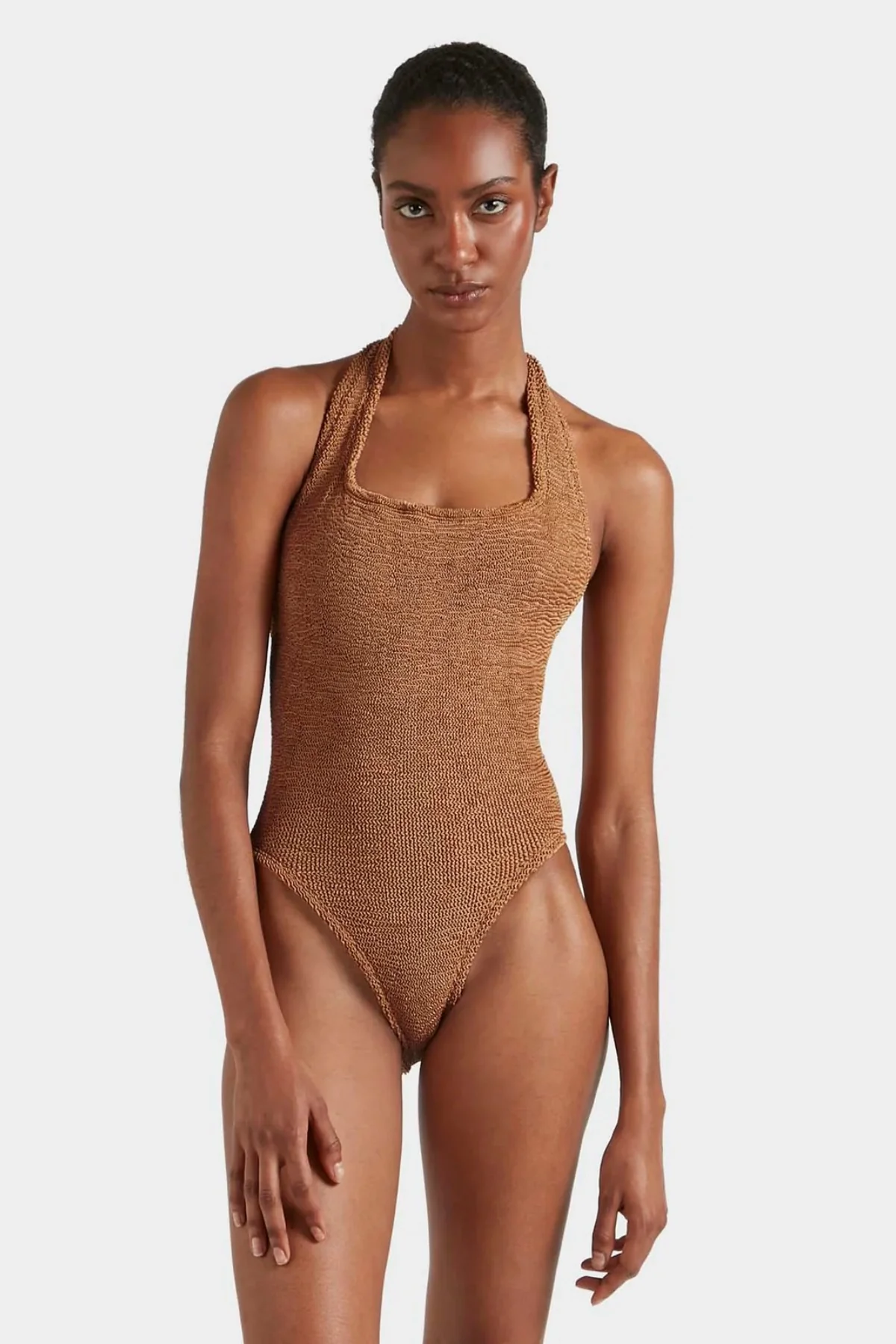 Sandy Swim Metallic Cocoa - Image 2
