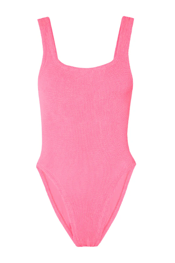 Square Neck Swim Bubblegum - Image 2