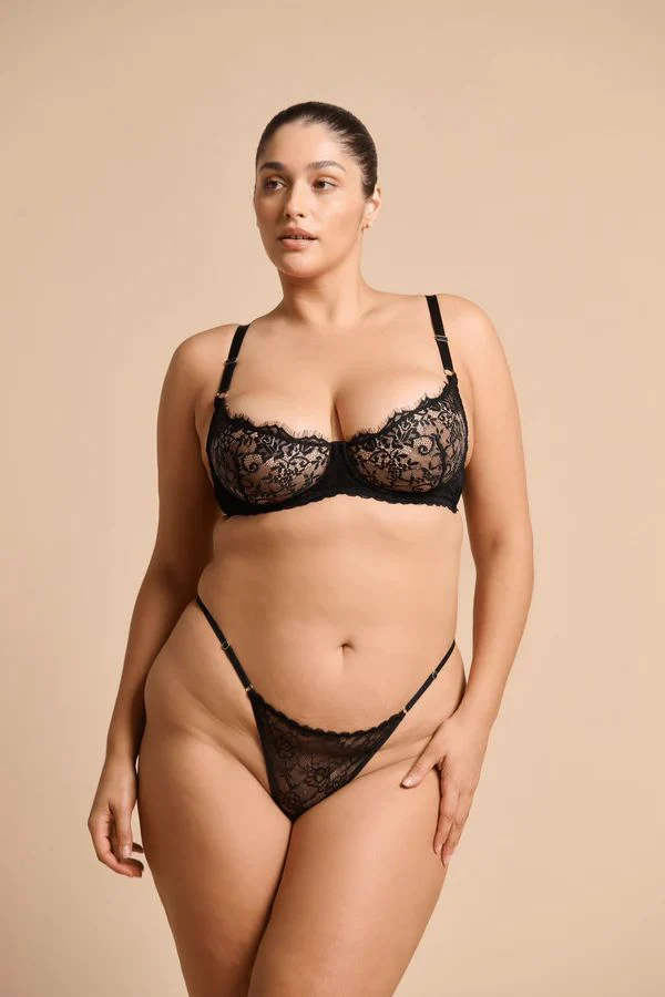 Maverick Underwire Black - Image 7