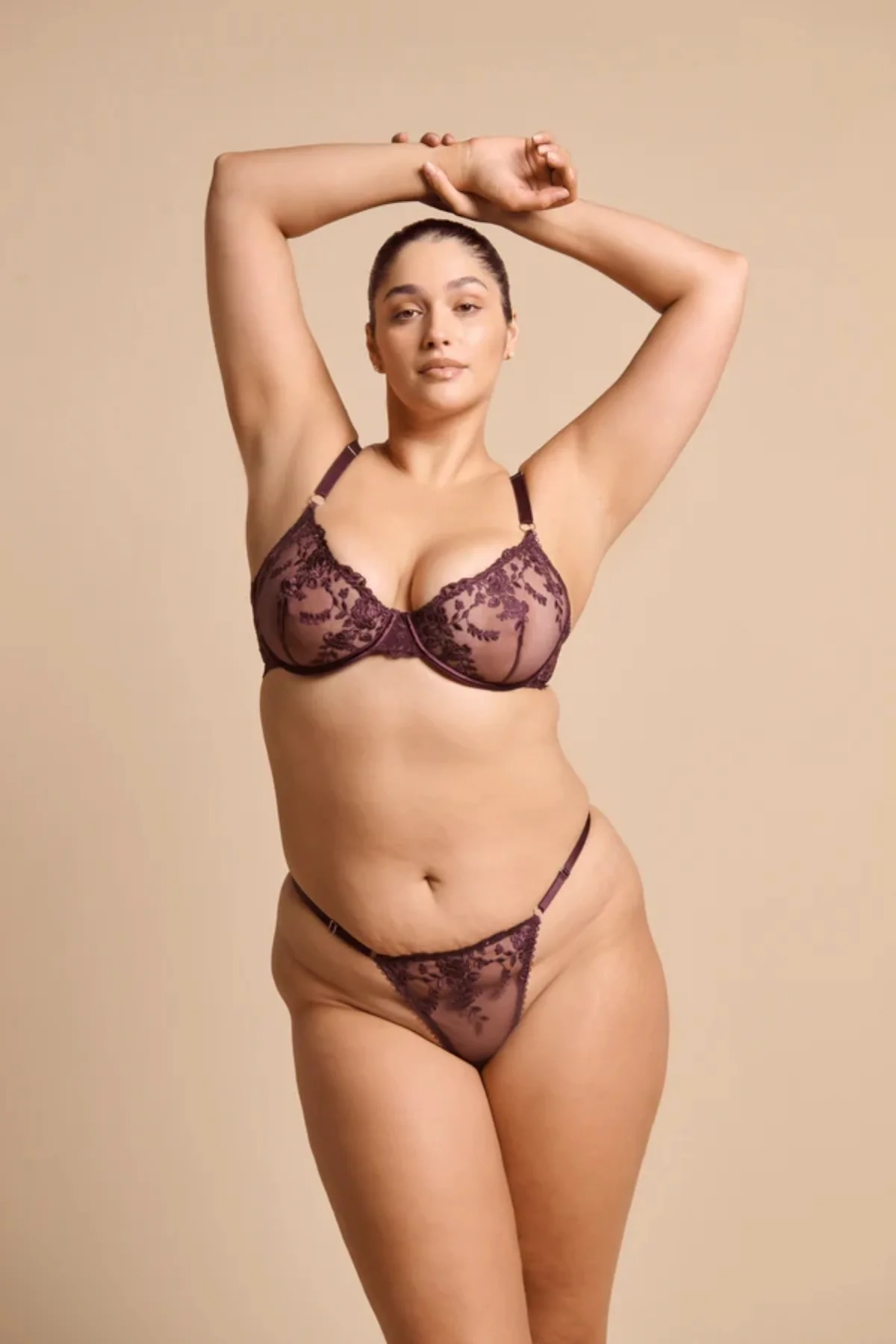 Nicolette Thong Raisin - Image 5