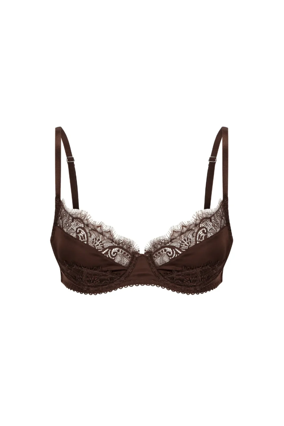 Rae Underwire Espresso - Image 6