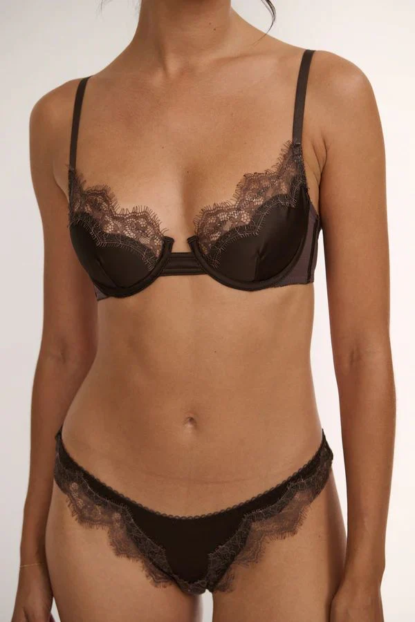 Sorrento Thong Espresso - Image 7