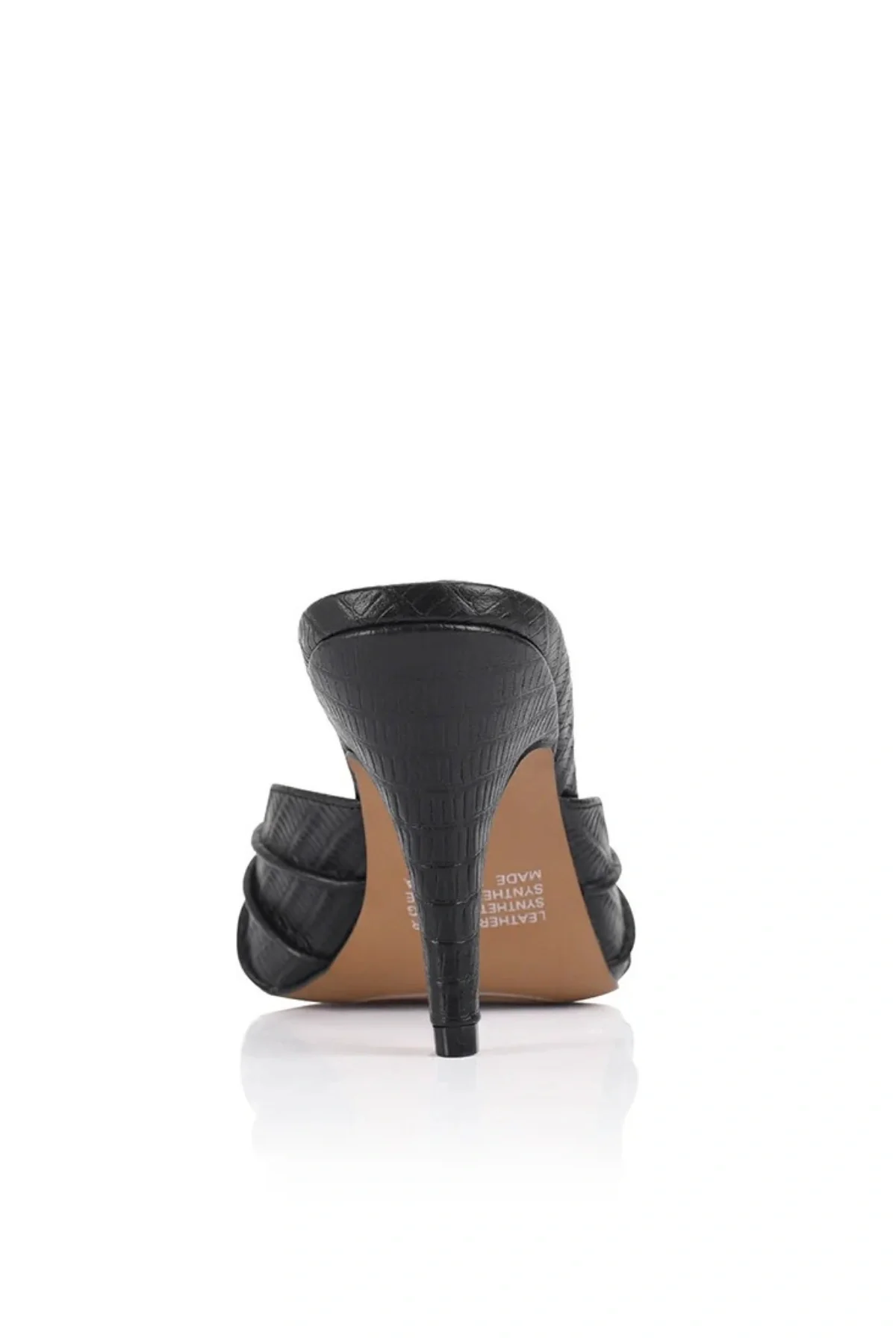 Carrie Heels Black - Image 3