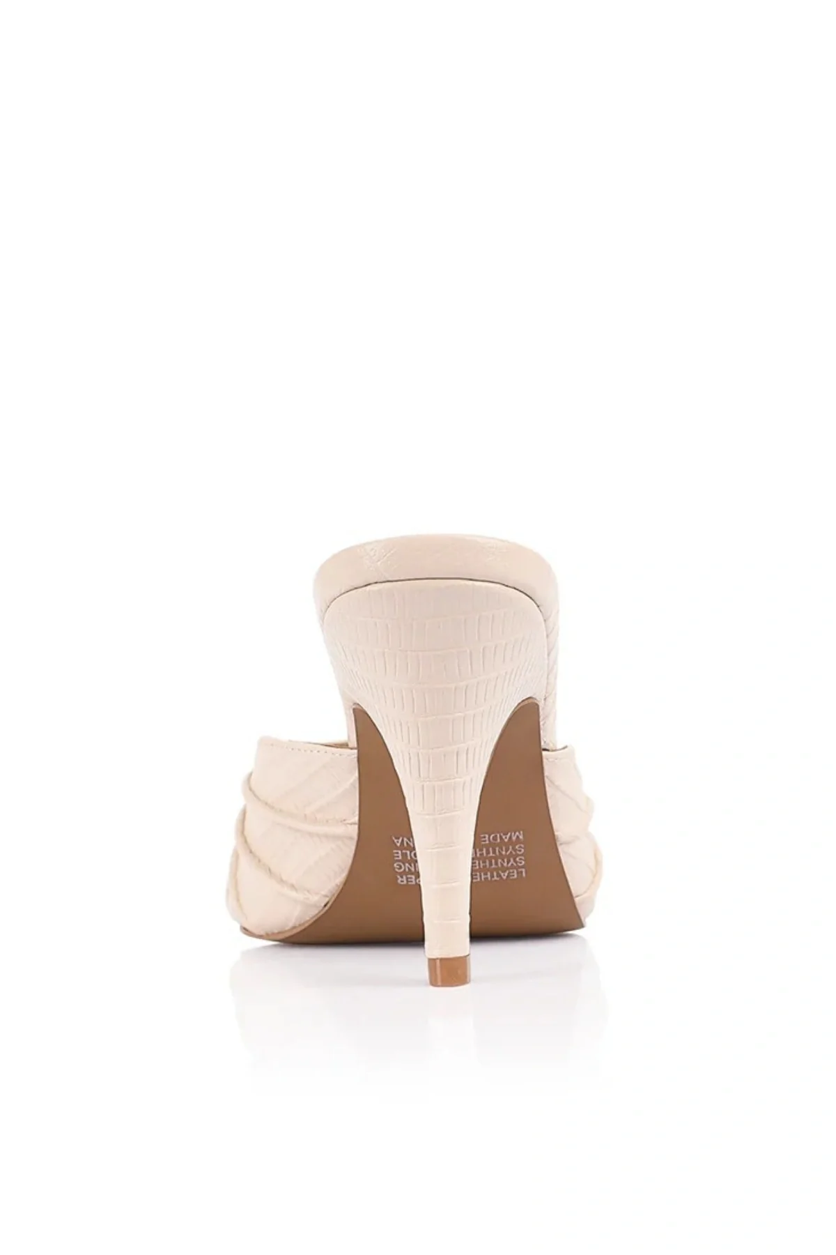 Carrie Heels Ivory - Image 5