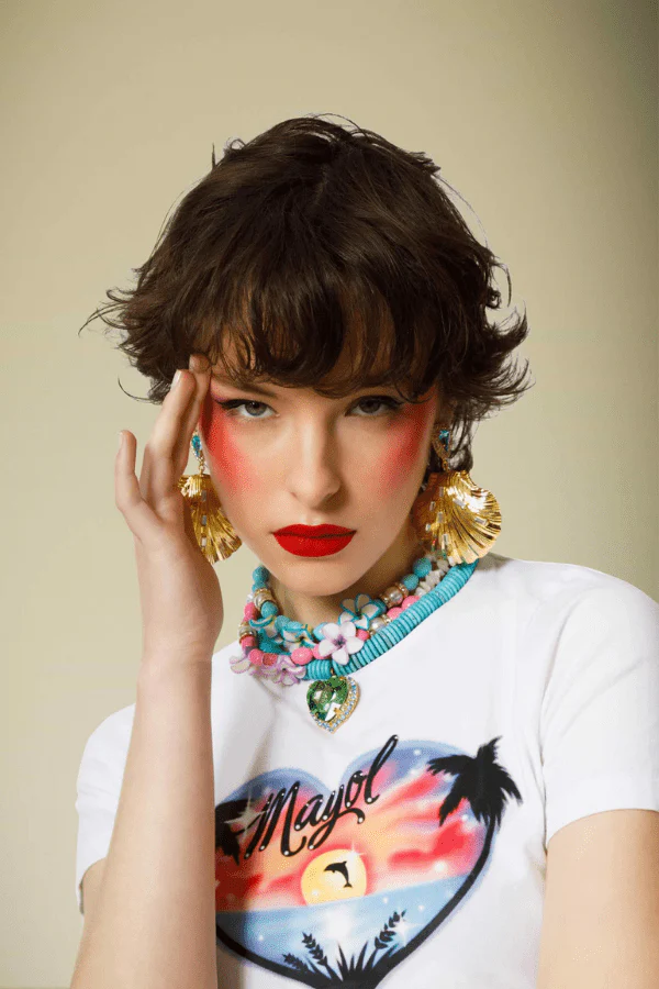 Splash Earrings - Image 2