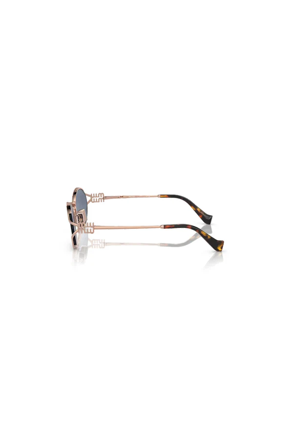 MU 52YS Pink Gold W/ Dark Blue - Image 3