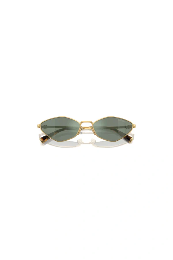 MU 56ZS Gold W/Green Mirror - Image 5