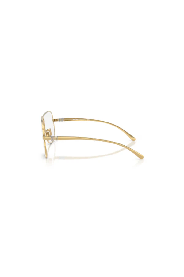 MU A56S Gold W/ Clear Blue Light Filter - Image 5