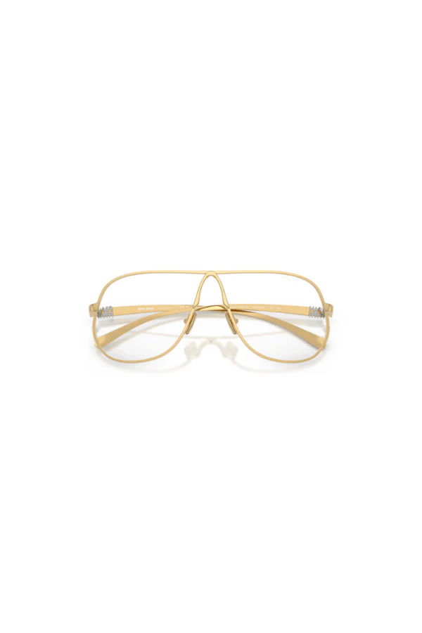 MU A56S Gold W/ Clear Blue Light Filter - Image 6