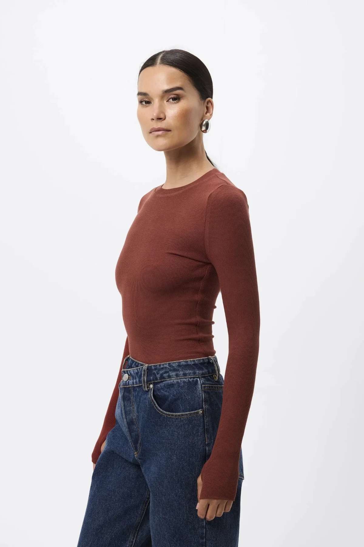 Brooklyn Top Rust - Image 5